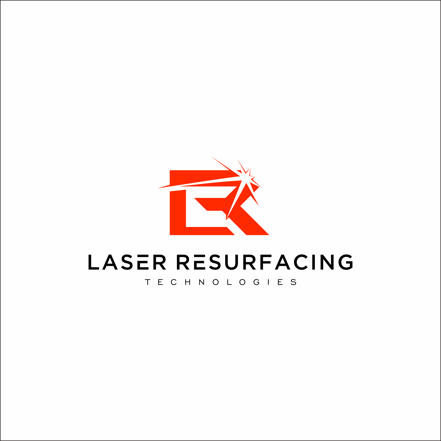 Resurfacing Logo - It Company Logo Design for Laser Resurfacing Technologies