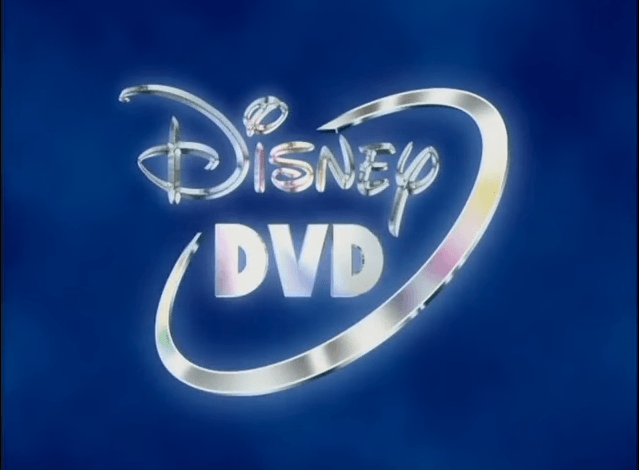 Paramount Disney DVD Logo - Disney DVD Other