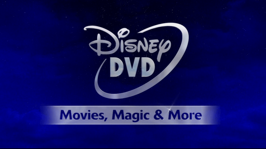 Paramount Disney DVD Logo - Six Amazing Disney DVD Extras You Didn't Know You Owned | Rotoscopers