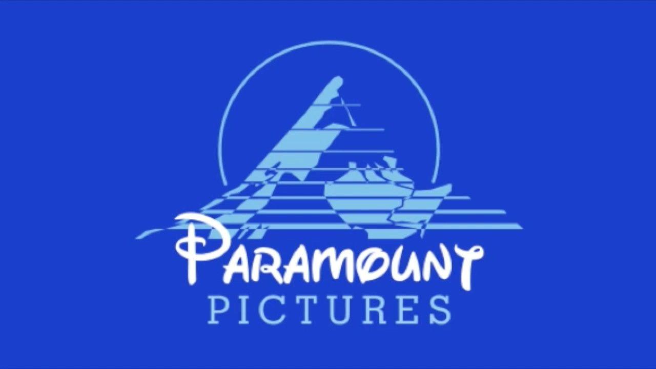 Paramount Disney DVD Logo - Paramount Picture Disney Style Logo