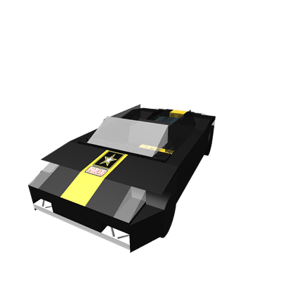 Bumble Bee Sports Logo - Army of Roblox Car: Bumble Bee Sports Car - Roblox