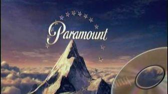 Paramount Disney DVD Logo - Paramount DVD