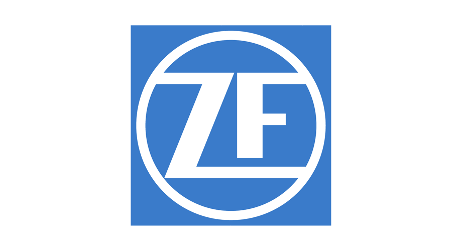 ZF Logo - ZF Friedrichshafen Logo Download - AI - All Vector Logo