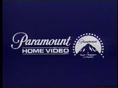 Paramount Disney DVD Logo - 1979-1980 Paramount Home Video logo - YouTube