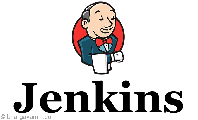Jenkins Logo - jenkins-logo - Bhargav Amin