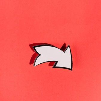 Arrows with Red and White Logo - Arrow Comic Vectors, Photos and PSD files | Free Download
