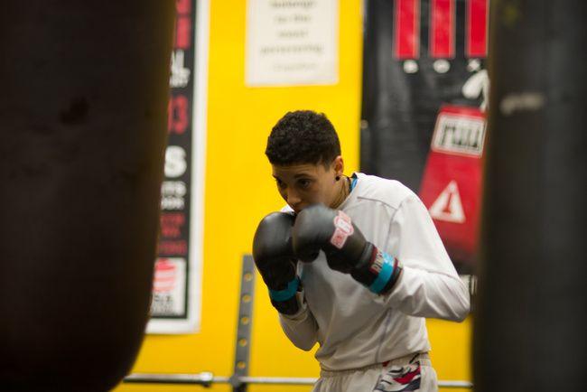Bumble Bee Sports Logo - The Bumblebee Boxing Club: Reaching Beyond the Sport in Seattle ...