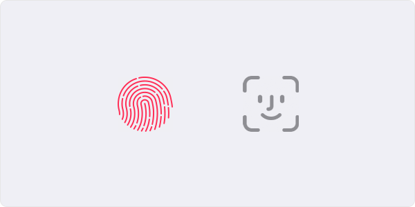 Mac Face Logo - Apple Security: Touch ID vs. Face ID | The Mac Security Blog