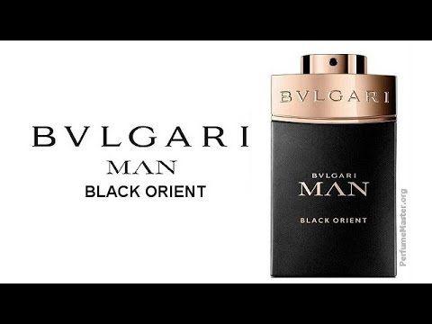 Bvlgari Perfume Logo - Bvlgari - Man Black Orient Fragrance - YouTube