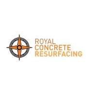 Resurfacing Logo - Royal Concrete Resurfacing - Home Renovation - Cecil Hills, NSW 2171