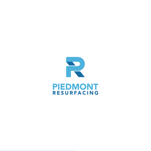 Resurfacing Logo - Design a fresh clean logo for Piedmont Resurfacing. Logo design contest