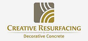 Resurfacing Logo - Creative Resurfacing |