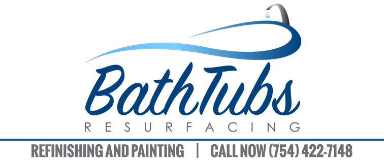 Resurfacing Logo - Resurfacing Tub |