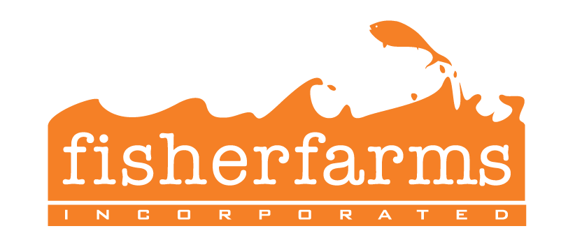 Orange Farms Company Logo - Fisher Farms Inc | Healthy, quick, tasty frozen seafood products