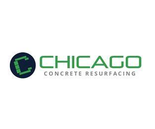 Resurfacing Logo - Chicago Concrete Resurfacing: Pool Decks, Patio, Driveway, Garage