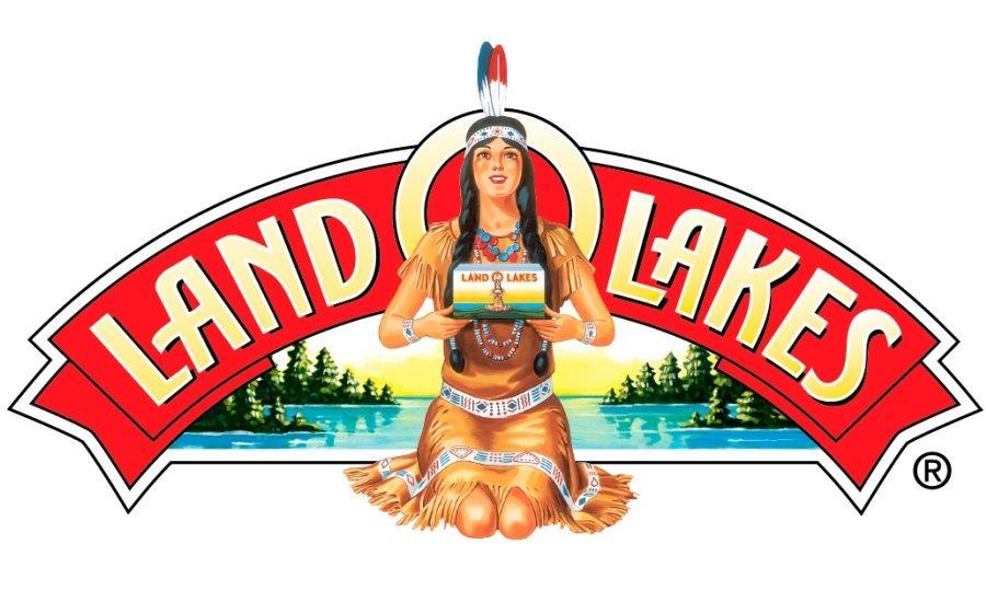 Land O Lakes Logo - Land O'Lakes reports continued share growth in retail branded butter ...