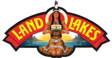 Land O Lakes Logo - The Butcher's Floor: The Land O'Lakes Indian Maiden