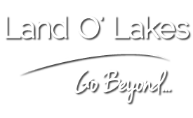 Land O Lakes Logo - Land O' Lakes WI