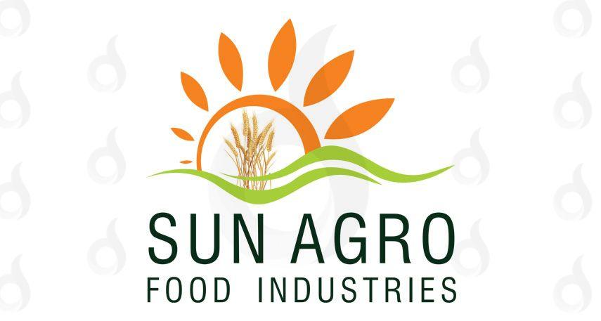 Orange Farms Company Logo - Company Logo Design - Sun Agro Food Industries | DRD Solution ...