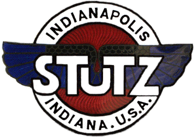 Stutz Car Logo - 1914 Stutz Bearcat logo | Classic Marques - Stutz | Pinterest ...