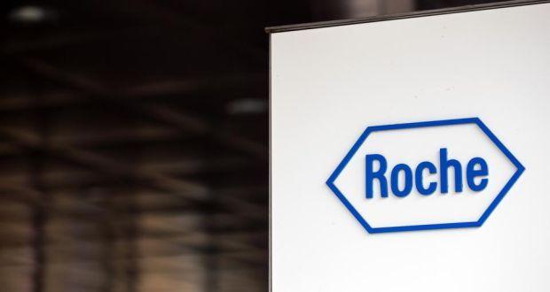Roche Logo - Roche Sees Two Year Window Before Copycat Biotech Drugs Hit