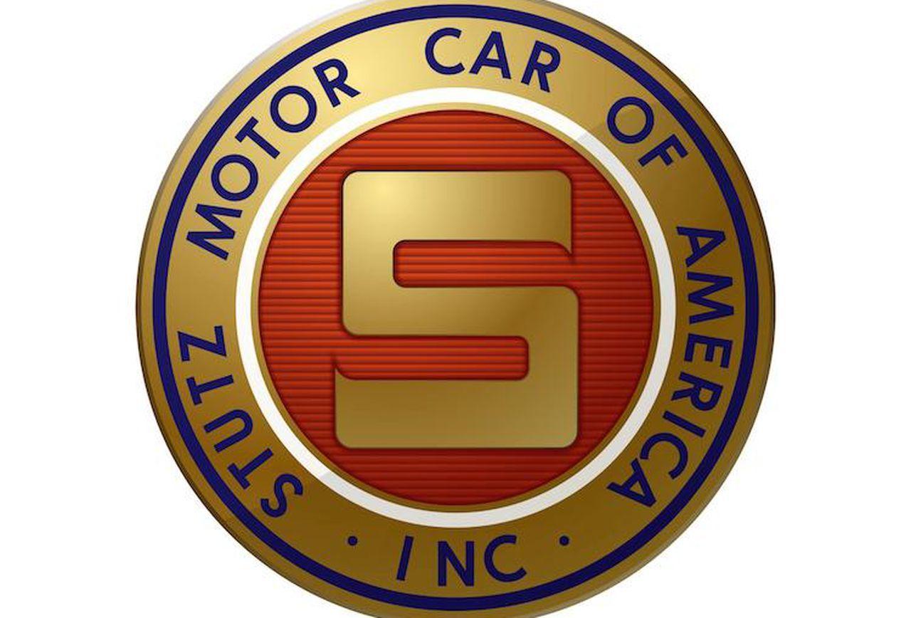 Stutz Car Logo - Iconic Stutz Still Exists - Warren Liu Wants To Resurrect It