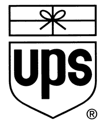 UPS Shield Logo - UPS ditches logo