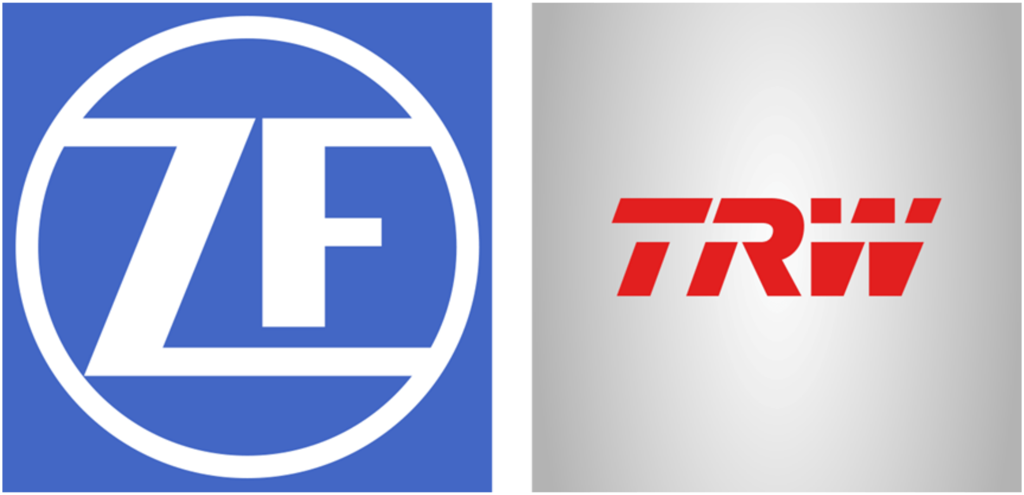 TRW Logo - File:ZF TRW.svg - Wikimedia Commons