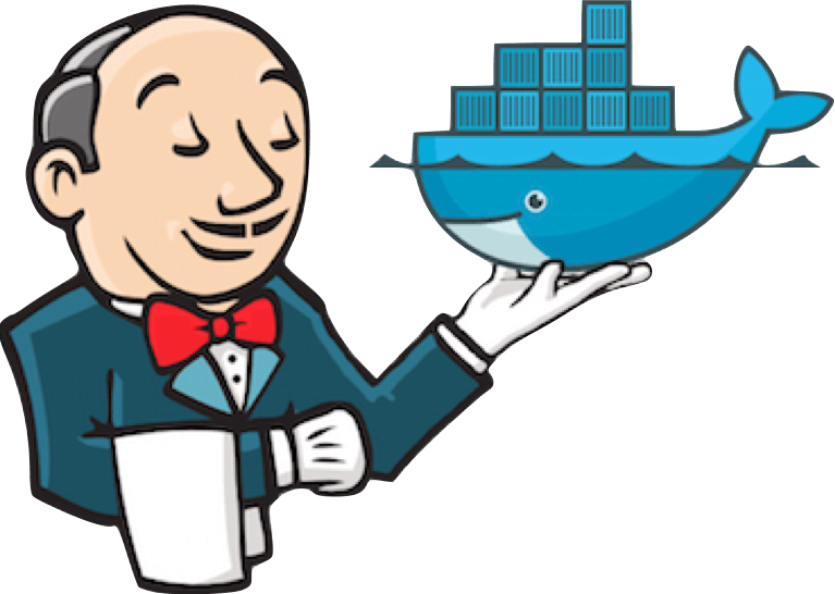 Jenkins Logo - Jenkins Screencast Part 1: Setup Jenkins Blue Ocean with Docker ...