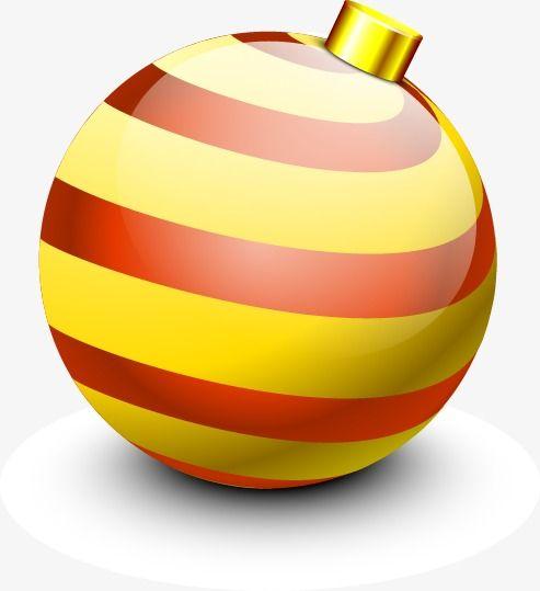 Yellow Ball Red Stripe Logo - Painted Yellow And Red Stripes Pattern Ball, Hand Painted, Yellow ...