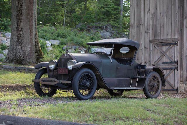 Stutz Car Logo - Bonhams : 1921 STUTZ SERIES K BEARCAT