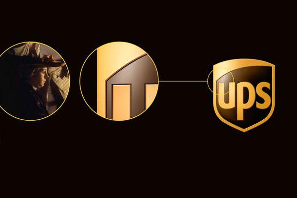 UPS Shield Logo - UPS: Rebranding