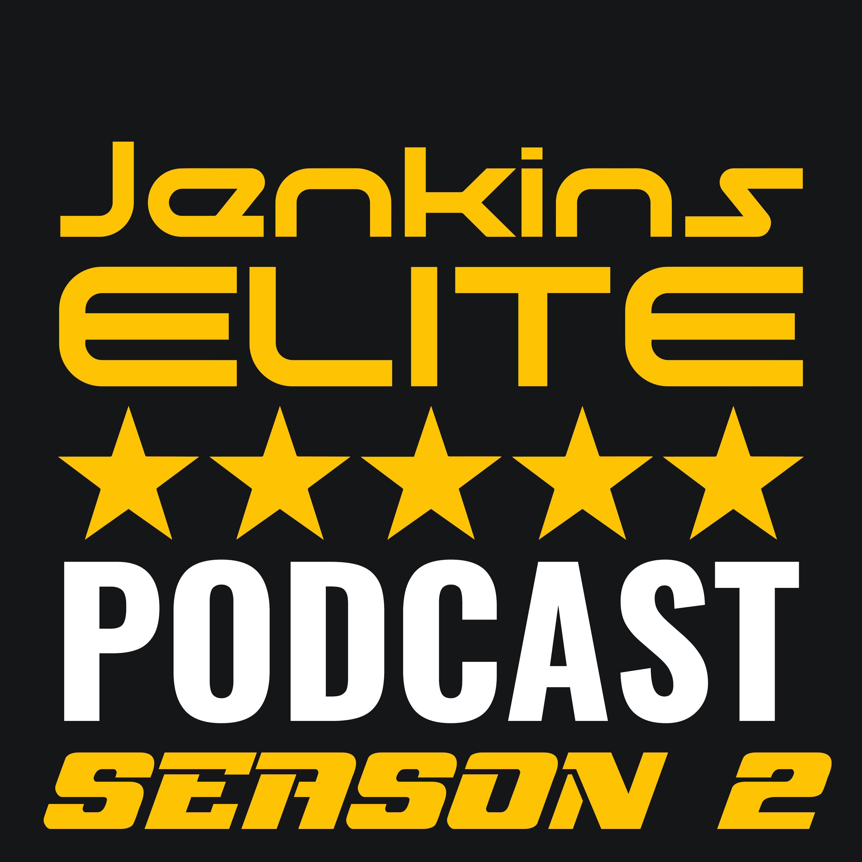 Jenkins Logo - S2 Logo — Jenkins Elite