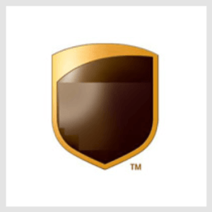 UPS Shield Logo - Level 63