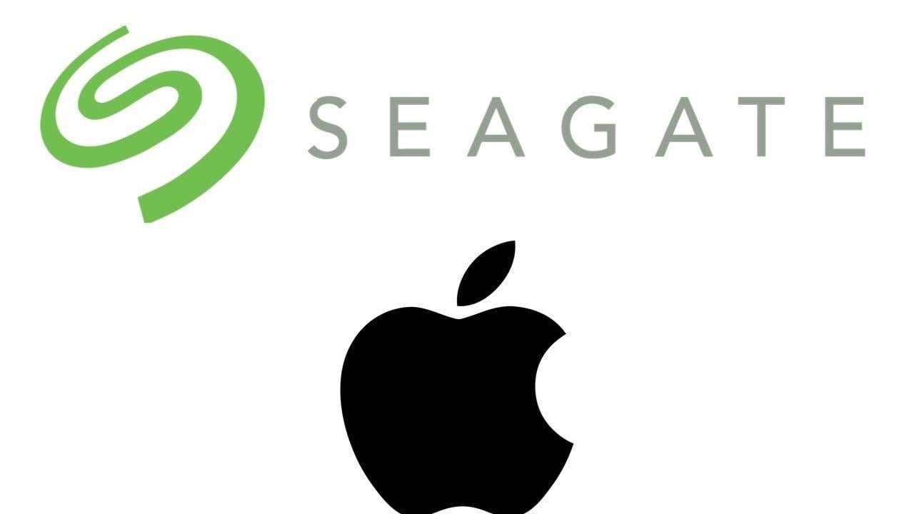 Natural Seagate Logo - Seagate external hard drive how to set up on Mac - YouTube