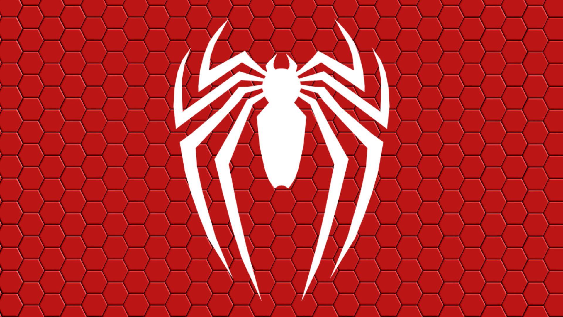 Spider-Man Logo - Spiderman Ps4 Logo, HD Games, 4k Wallpapers, Images, Backgrounds ...