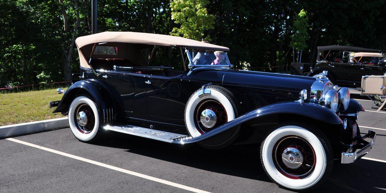 Stutz Car Logo - Stutz LeBaron d'Elegance 2018 Best in Show