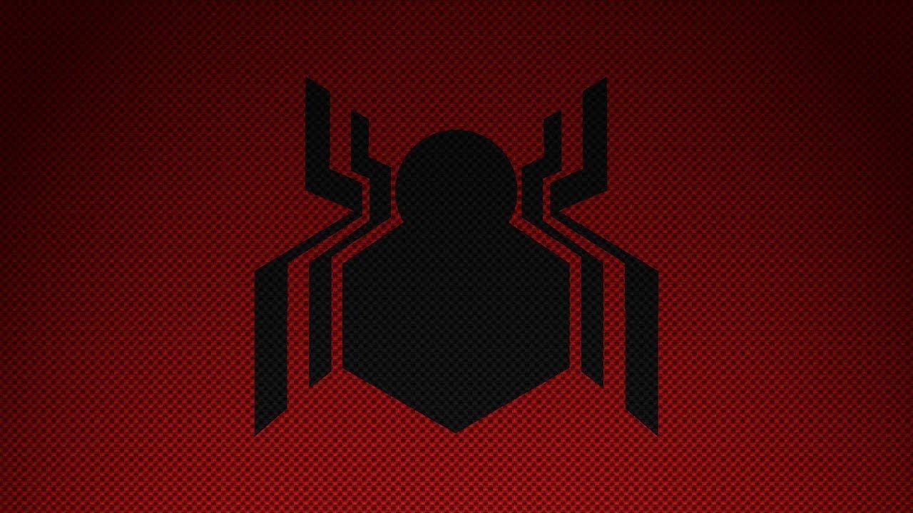 Spider-Man Logo - How To Draw Spider man Symbol (2017) - YouTube