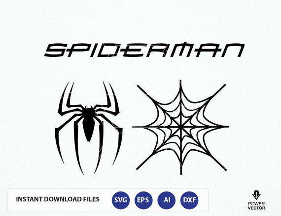 Free Free 58 Spider Man Logo Svg Free SVG PNG EPS DXF File