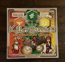 Yellow Ball Red Stripe Logo - Board Game Killer Bunnies Quest: Yellow Ball With A Red Stripe UPI ...