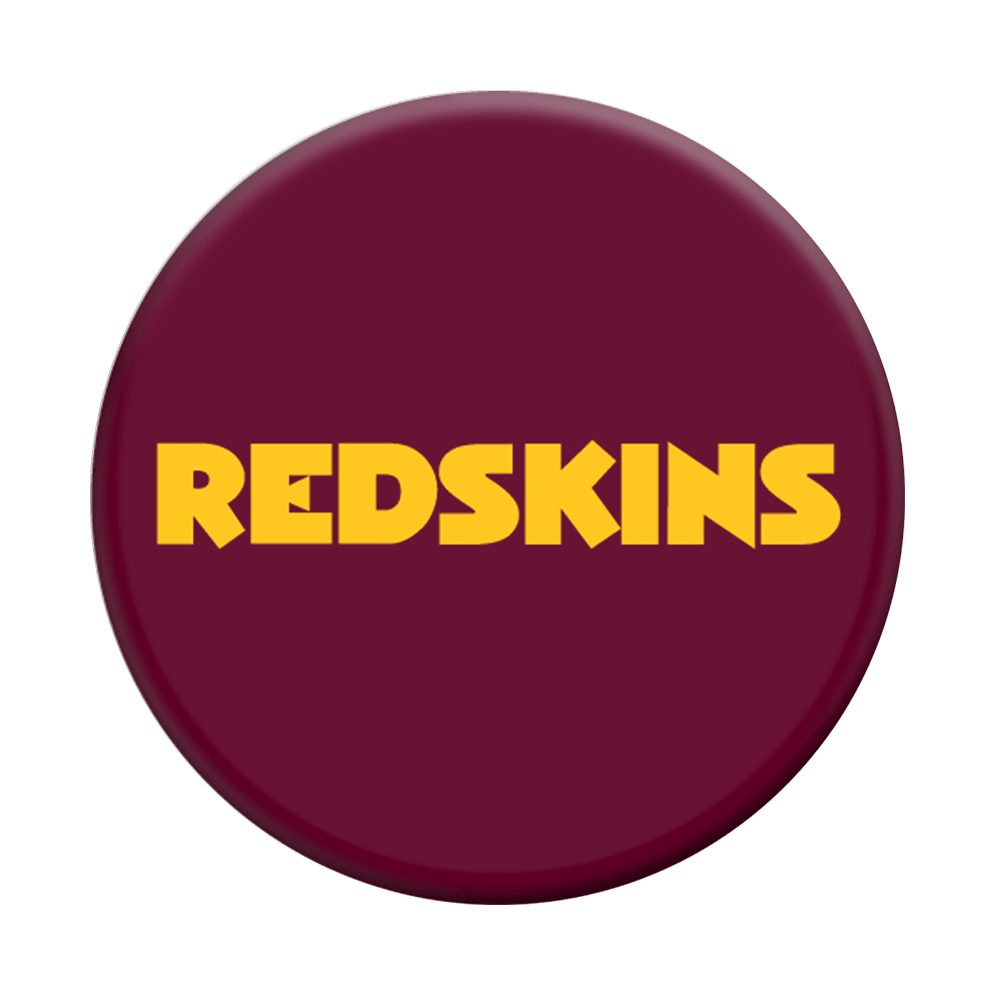 Redshin Logo - NFL - Washington Redskins Logo PopSockets Grip