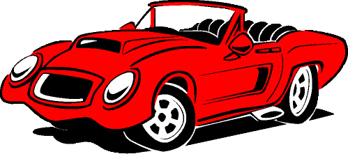 Automotive Cartoon Logo - Car Cartoon Logo