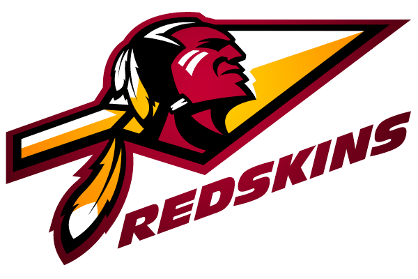 Redskins Logo - redskins pictures | Redskins Logo Design - Concepts - Chris ...