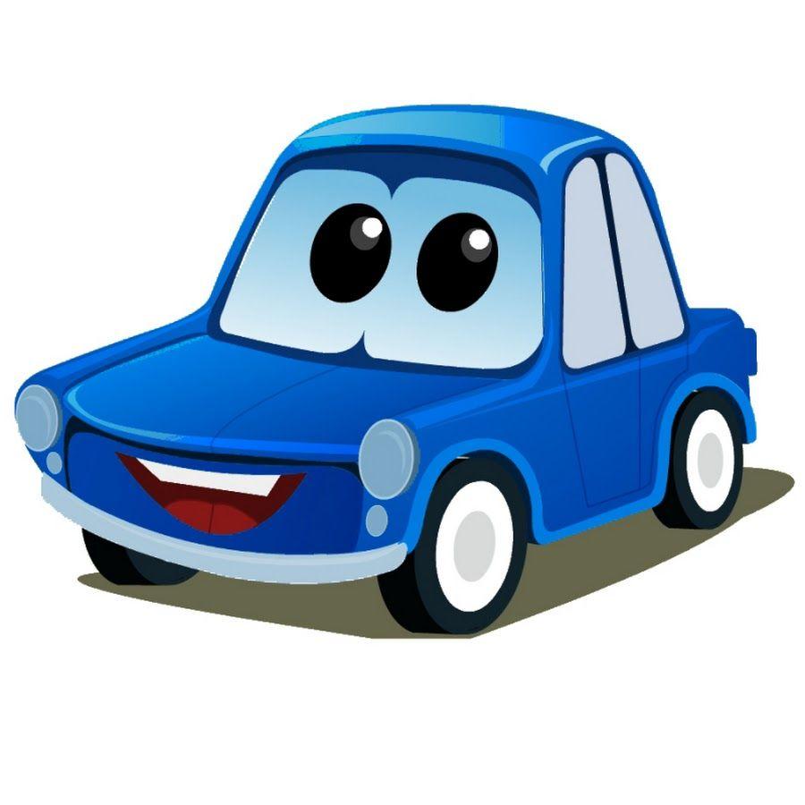 Automotive Cartoon Logo - Zeek & Friends - Cars Cartoons & Songs for Kids - YouTube