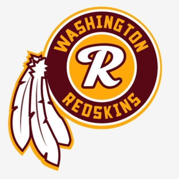 Redskins Logo - Washington Redskins Alternate Logo Concept Design. | Redskins Logo's ...