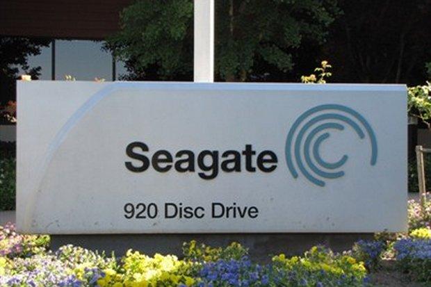 Natural Seagate Logo - Seagate to cut 600 jobs in restructuring plan. Bangkok Post: news