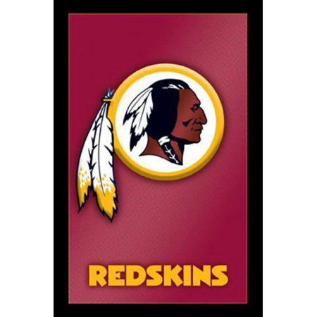 Redskins Logo - Redskins-Logo Poster Print (22 x 34) - Walmart.com