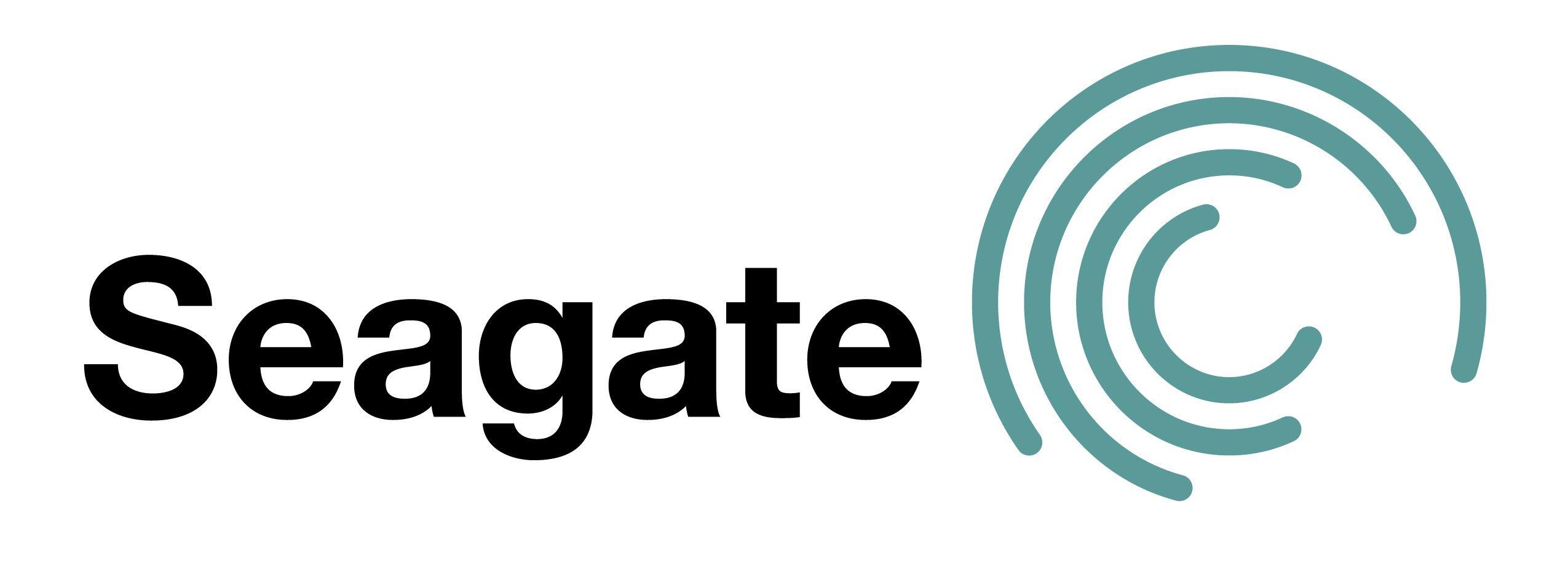 Natural Seagate Logo - Data Recovery Bhilai