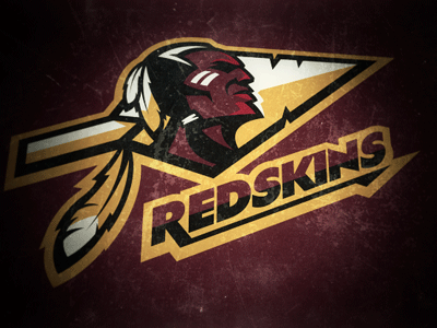 Redskins Logo - Washington Redskins Logo Concept by Fraser Davidson | Dribbble ...