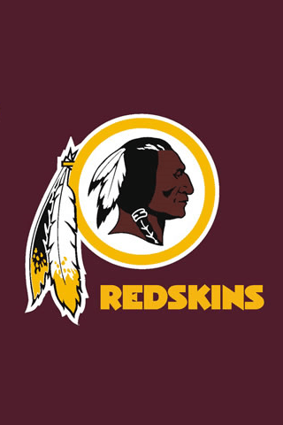 Redshin Logo - Washington Redskins Logo Android Wallpaper HD | Washington Redskins ...